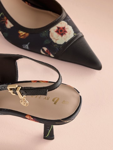 Escarpins à bride arrière B by Ted Baker en noir