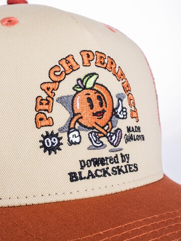 Blackskies Cap '15th Anniversary' in Orange