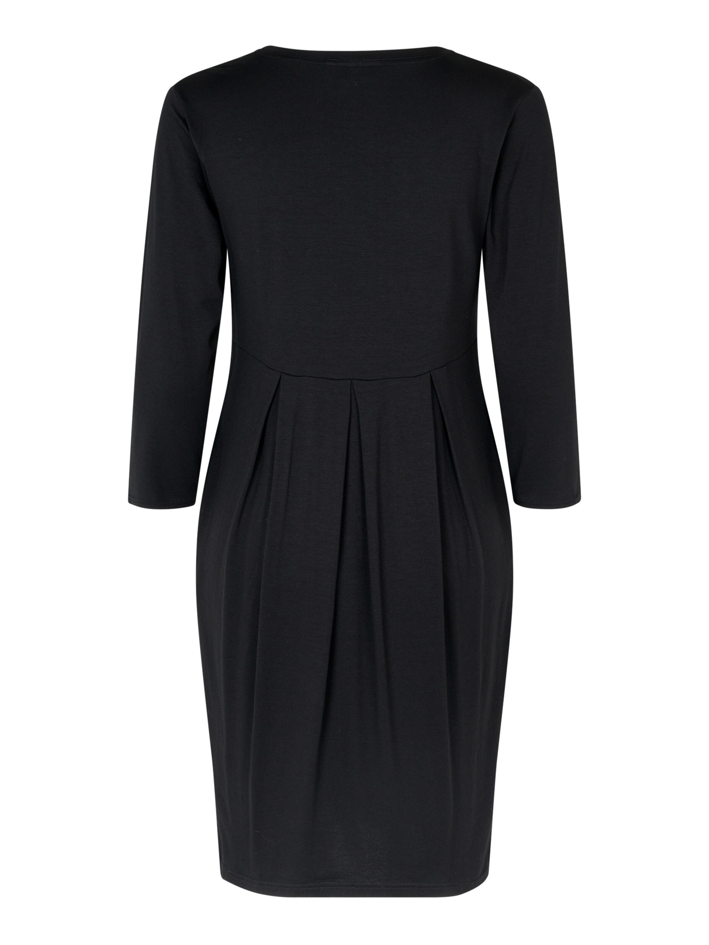 Robe 'Noma' Masai en noir
