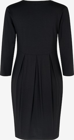 Robe 'Noma' Masai en noir