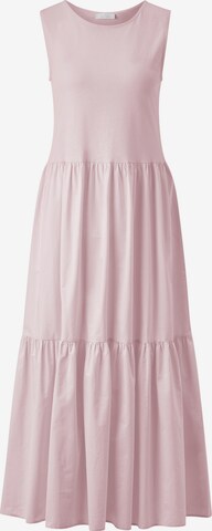Rich & Royal Šaty – pink: přední strana