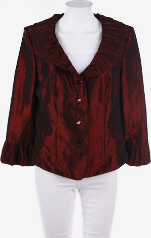Murek Fashion Blouse & Tunic in XL in Red: front