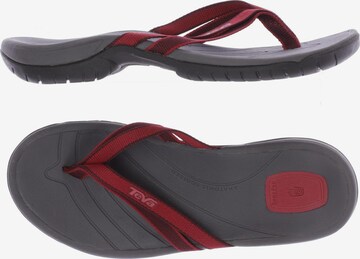 TEVA Sandals & High-Heeled Sandals in 38 in Red: front