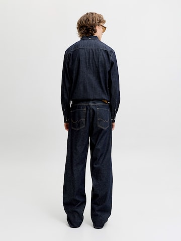 JACK & JONES Regular fit Ing 'JJEBROOK' - kék
