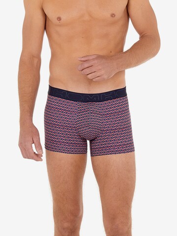HOM Boxer shorts 'Louxor' in Red: front