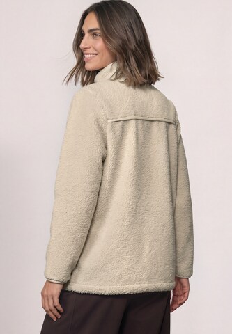 STREET ONE Übergangsjacke in Beige