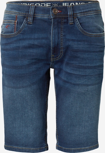 INDICODE JEANS Jeans 'Delmare' in de kleur Blauw denim, Productweergave