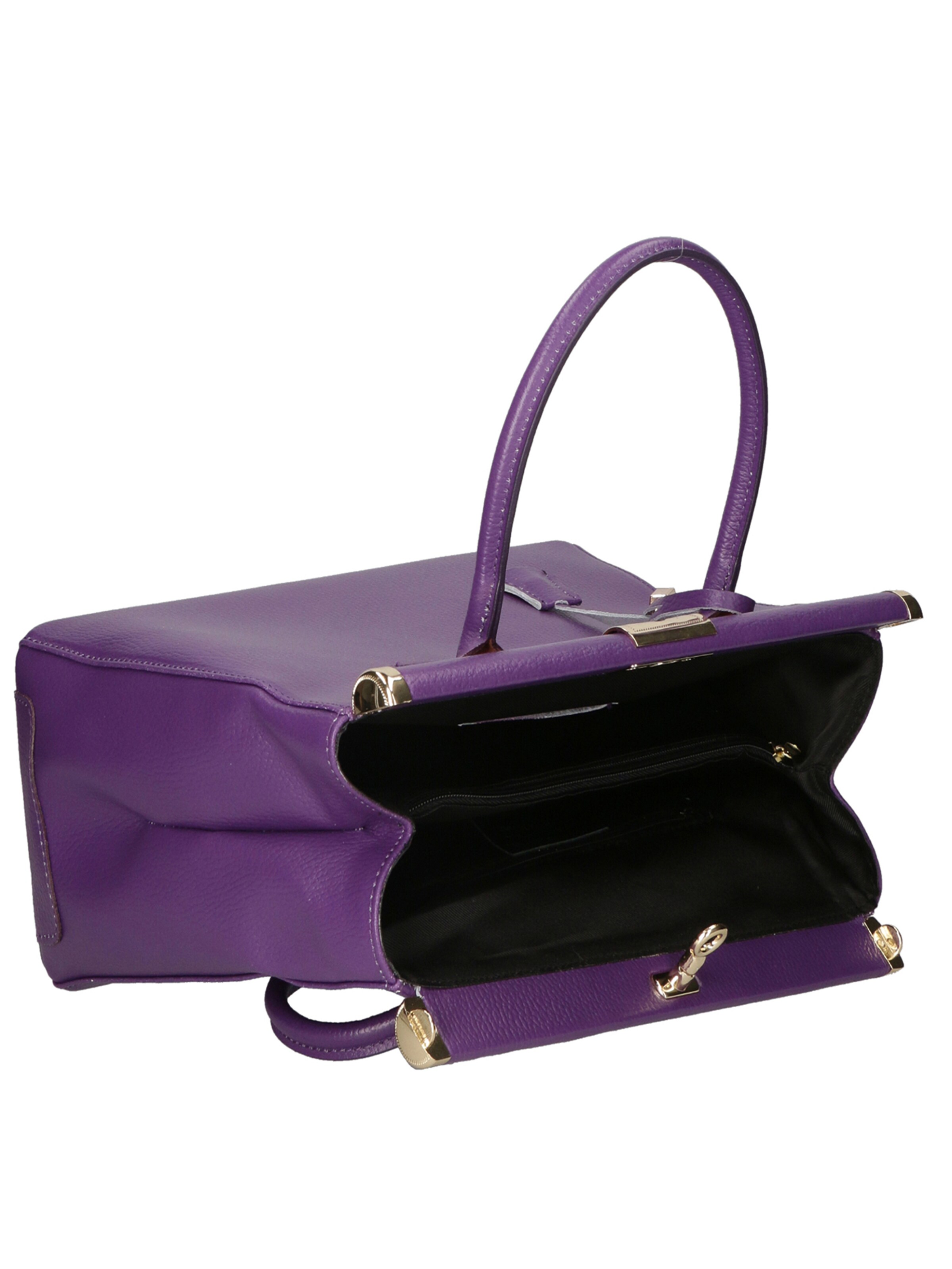 Borsa a mano di Gave Lux in lilla