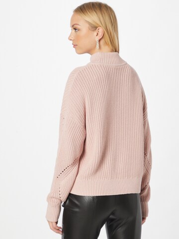 HUGO Red Sweater 'Shelitta' in Pink