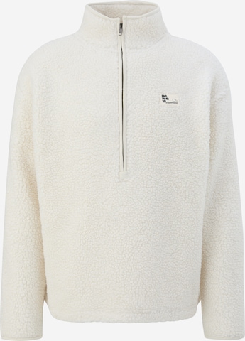 QS Sweatshirt in Beige: predná strana