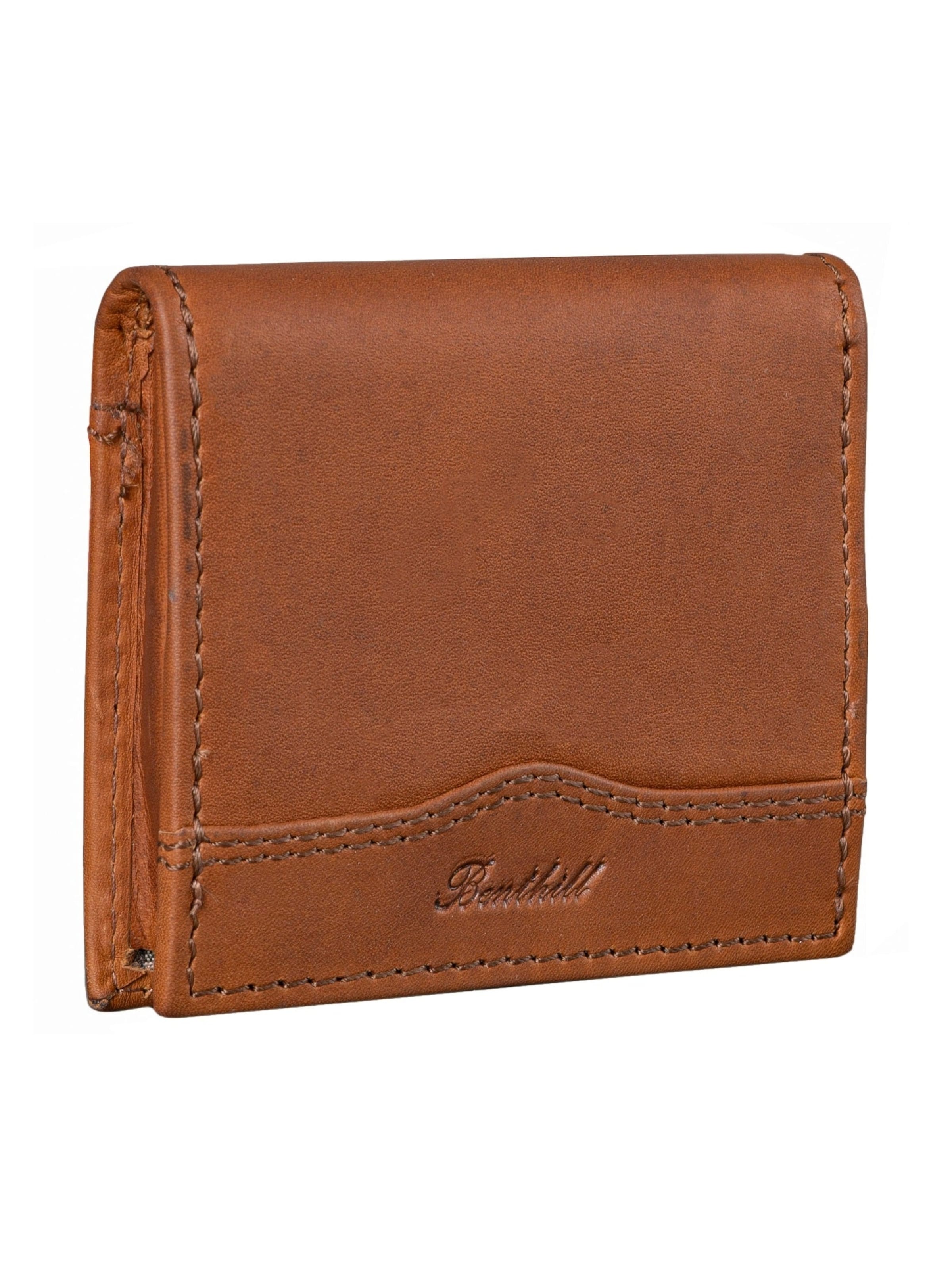 Benthill Portemonnaie‌‌‌‌‌‌ in Braun: Vorderseite