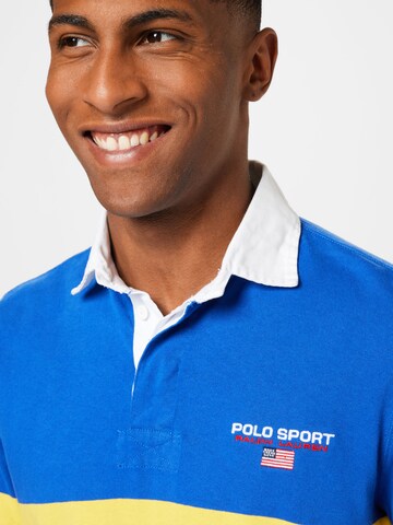 Polo Ralph Lauren Tričko – modrá