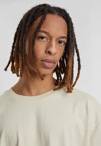 Urban Classics Shirt in Beige