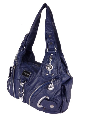 Kumixi Handtasche in Blau