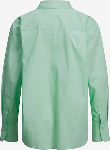 JJXX Blouse 'Jamie' in Groen