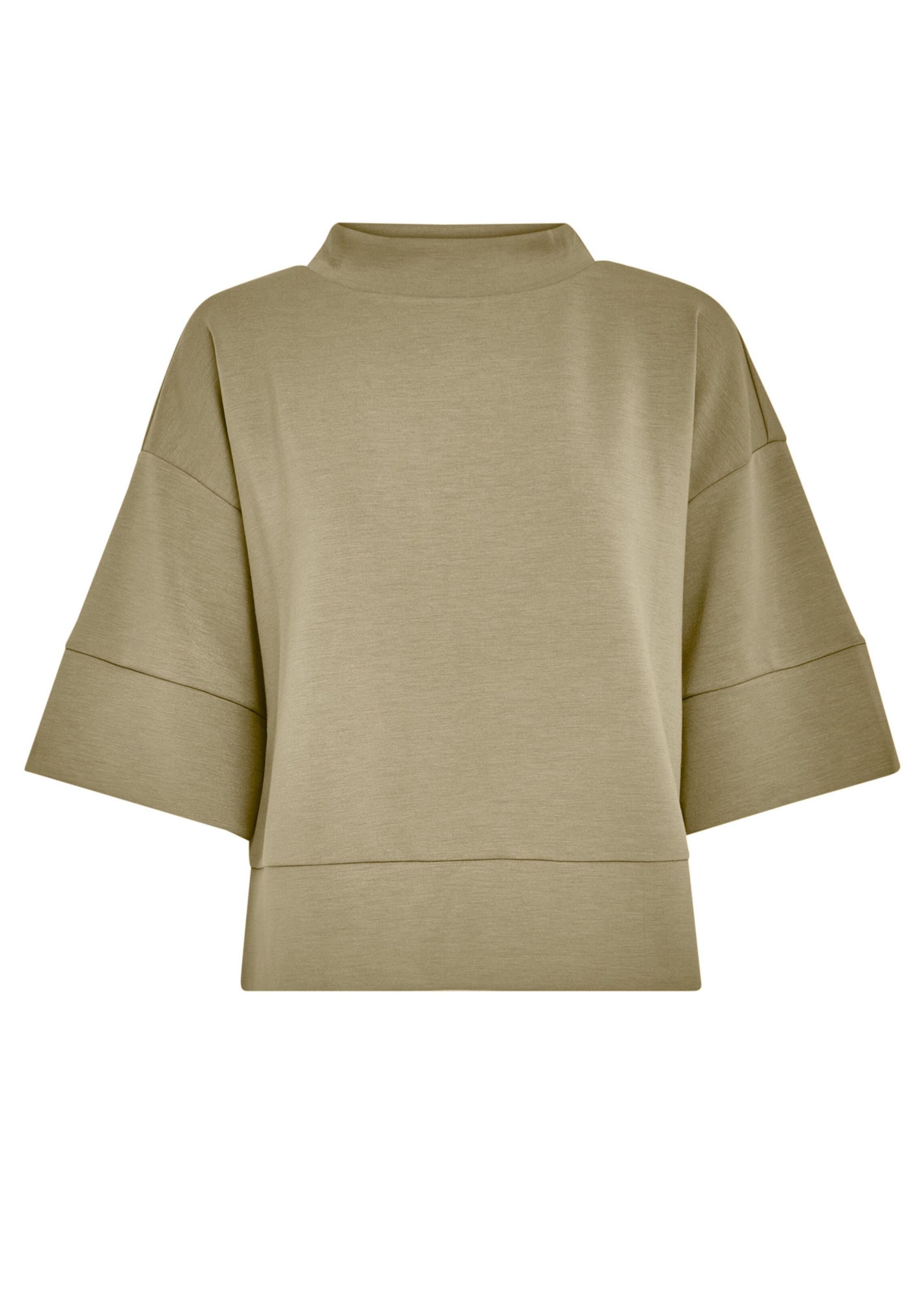 Peppercorn - Blusa 'Dicette' en beige: frente