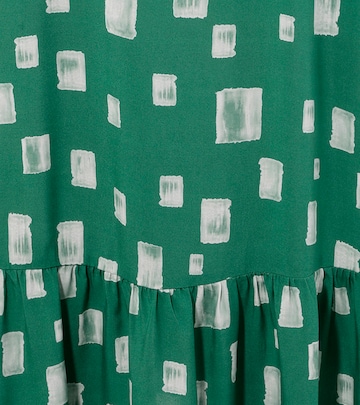 Aniston Kleid in Grün