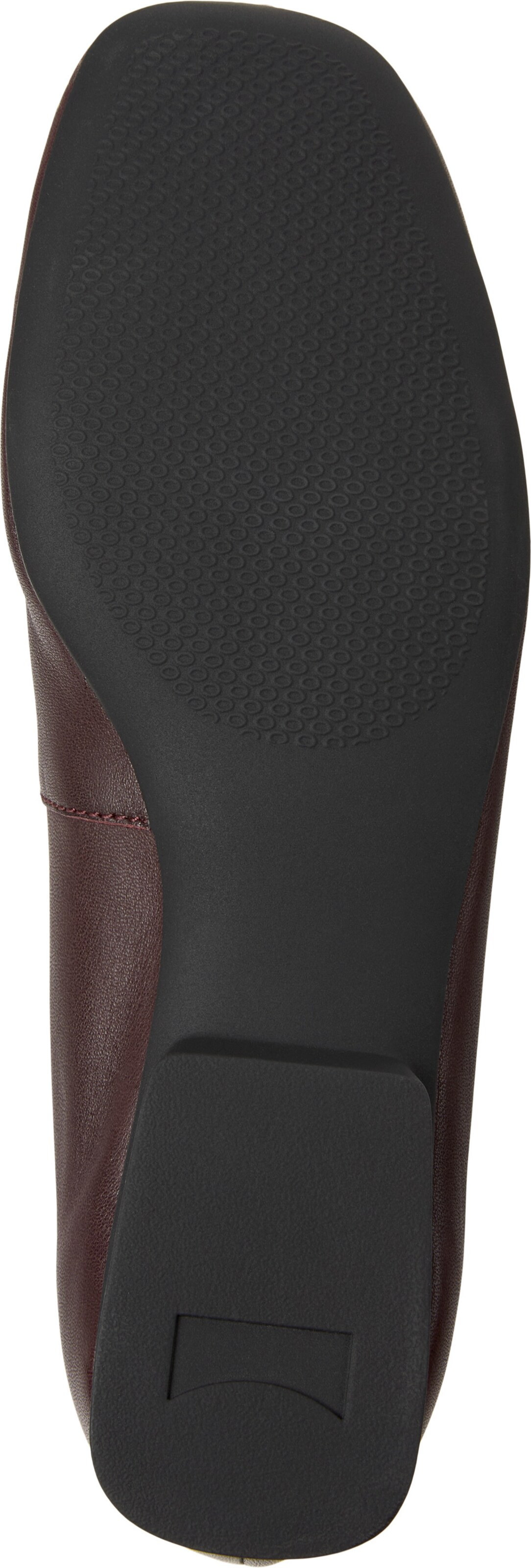 CAMPER Strap ballerina 'Casi Myra' in Red