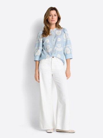 Rich & Royal Bluza | modra barva