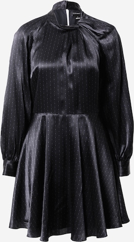 Robe Club Monaco en noir : devant