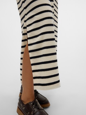 VERO MODA Kleid 'VMEmeli' in Beige