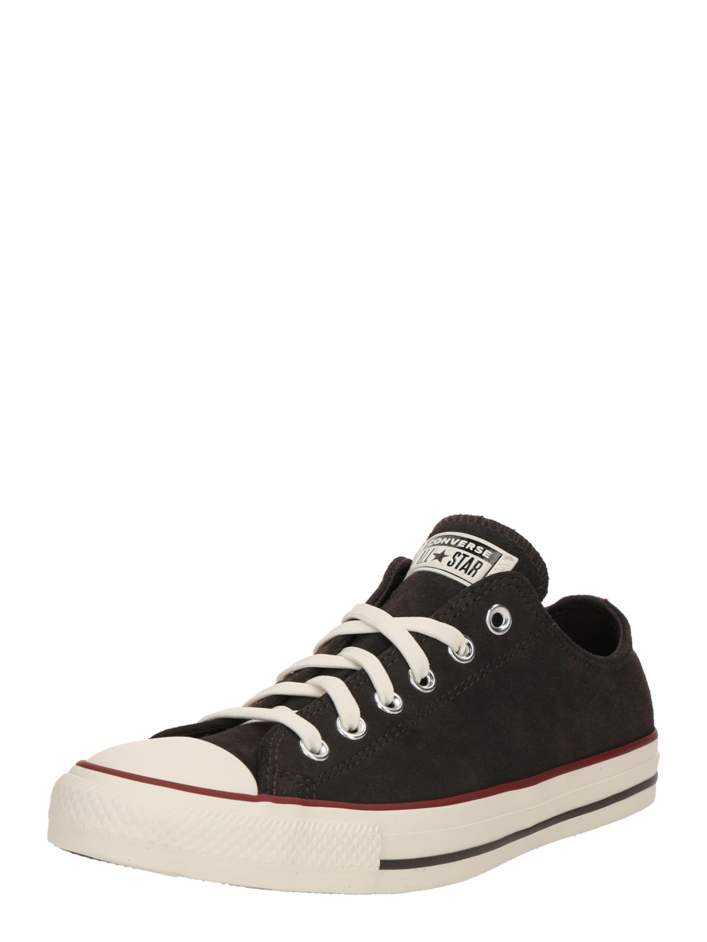 CONVERSE Sneaker low 'CTAS OX' i brun: forside