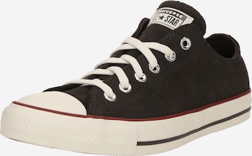 Sneaker low 'CTAS OX' de la CONVERSE pe maro: față