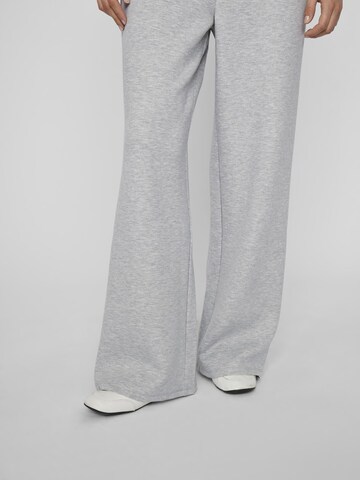 Wide Leg Pantalon VILA en gris