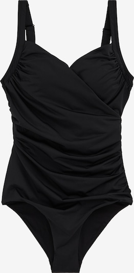 WE Fashion Uimapuku värissä musta, Tuotenäkymä