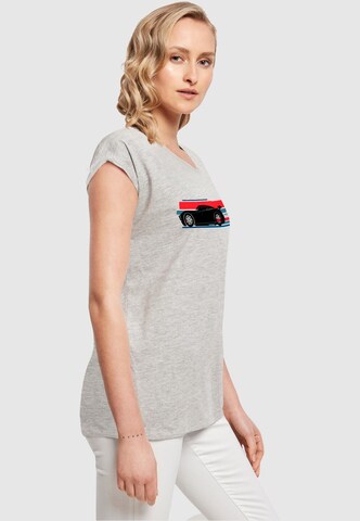 ABSOLUTE CULT T-Shirt 'Cars - Jackson Storm' in Grau