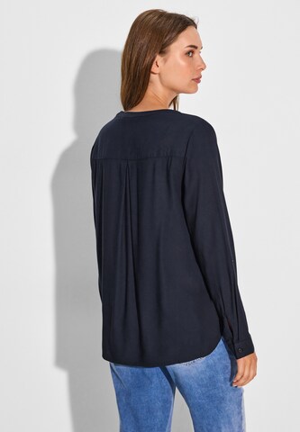 CECIL Blouse in Blue