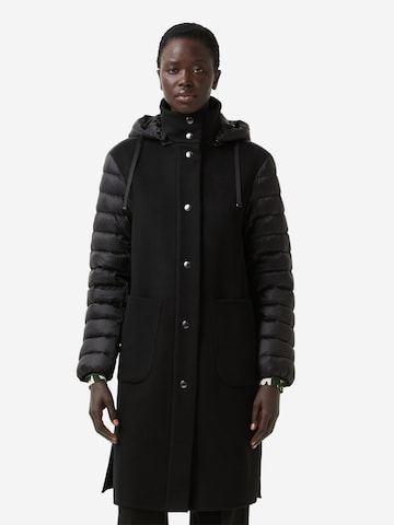 BOGNER Wintermantel 'Isy ' in Schwarz: Vorderseite