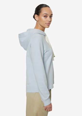 Marc O'Polo Sweatshirt in Blau