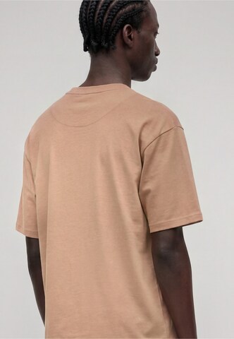 T-Shirt 'Essential' Karl Kani en beige