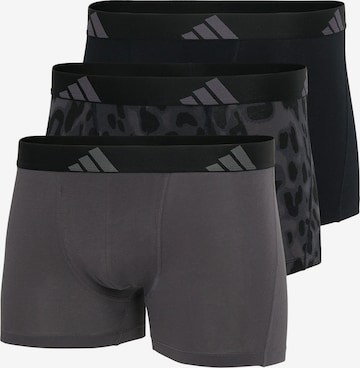 ADIDAS SPORTSWEAR Sportunterhose 'Active Flex' in Grau: Vorderseite