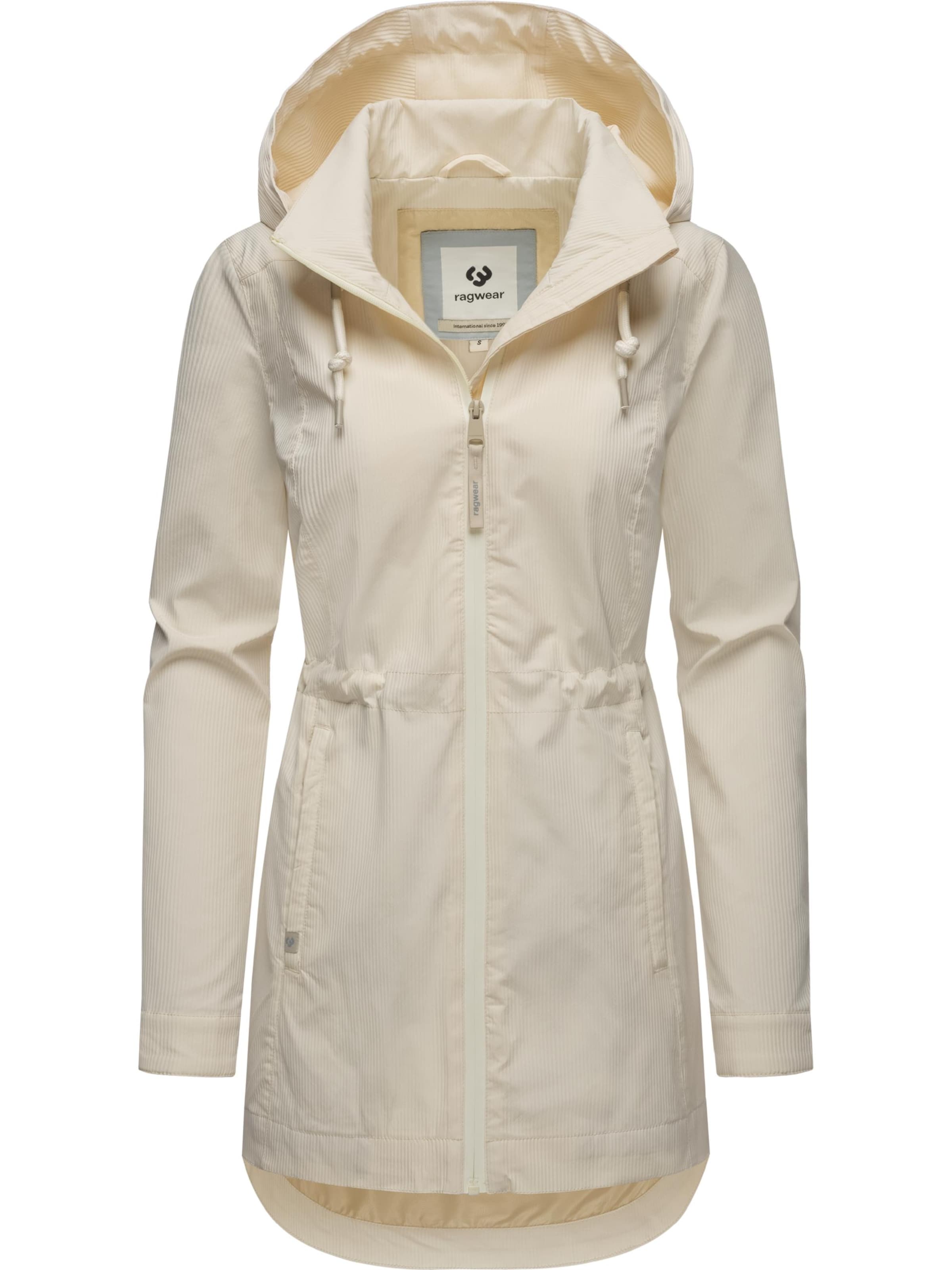 Ragwear Funkčný kabát 'Dakkota B' - Béžová