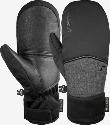 REUSCH Sporthandschuhe 'Mia' in Schwarz: predná strana