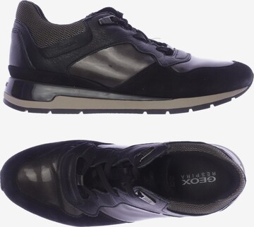 GEOX Sneakers & Trainers in 37 in Black: front
