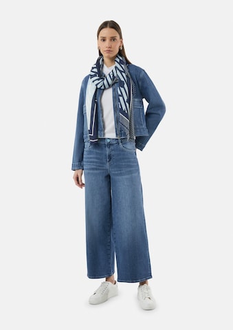 comma casual identity Scarf in Blue