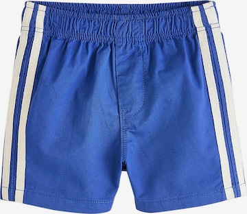 Next Regular Housut värissä sininen: etupuoli