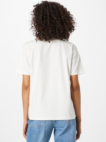 T-shirt 'Florence' Esqualo en blanc