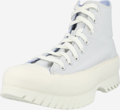 Sneaker alta CONVERSE di colore blu chiaro / offwhite, Visualizzazione prodotti