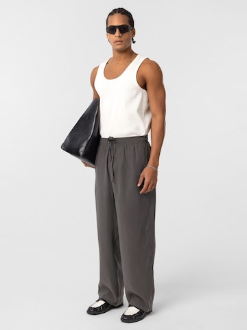 Baggy Pantalon Dandalo en gris
