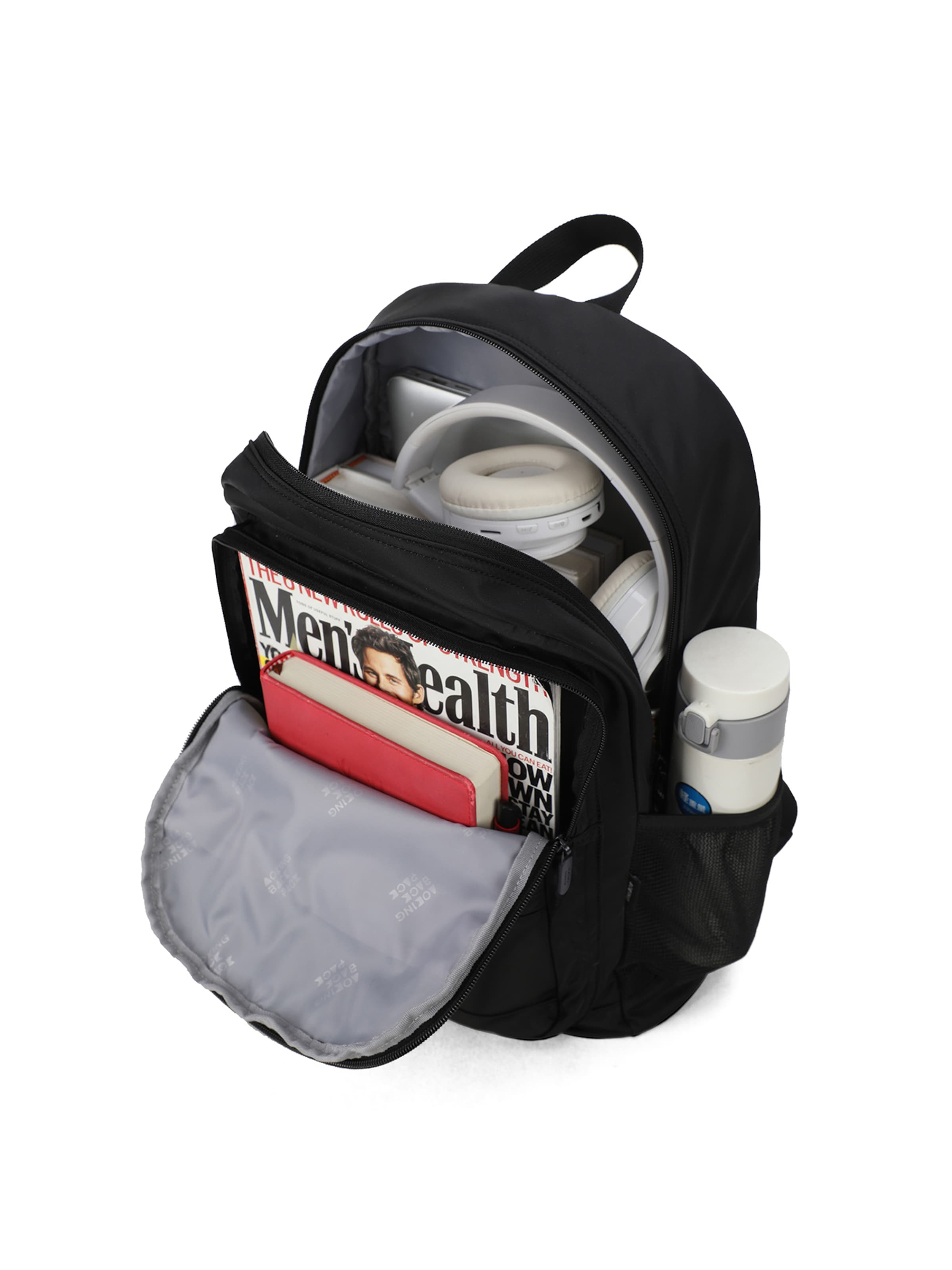 Sac à dos Aoking en noir