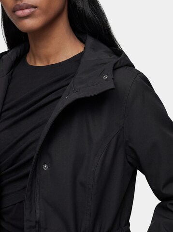Parka di mezza stagione 'JDYRiver' di JDY in nero