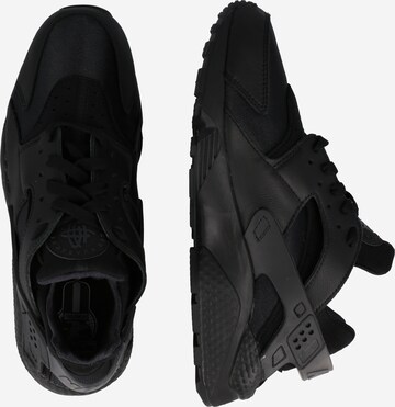 Nike Sportswear Platform trainers 'Air Huarache' in Black