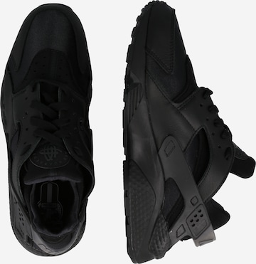 Nike huarache zwart heren sale