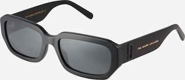 Marc Jacobs - Gafas de sol '614/S' en negro: frente