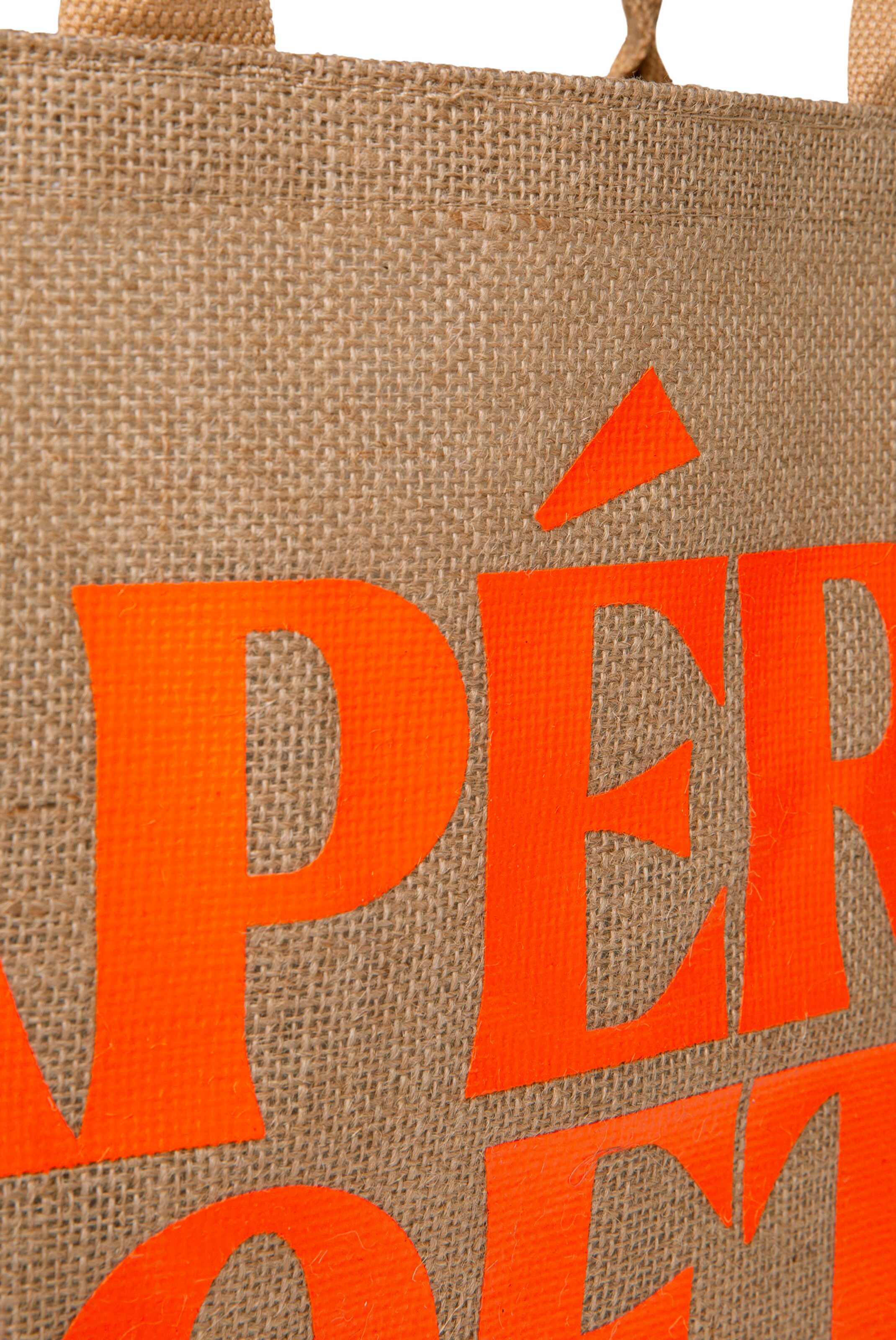SENSES.THE LABEL Pouch in Beige