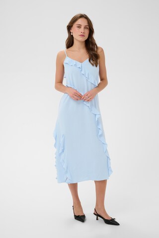 SAINT TROPEZ Dress in Blue